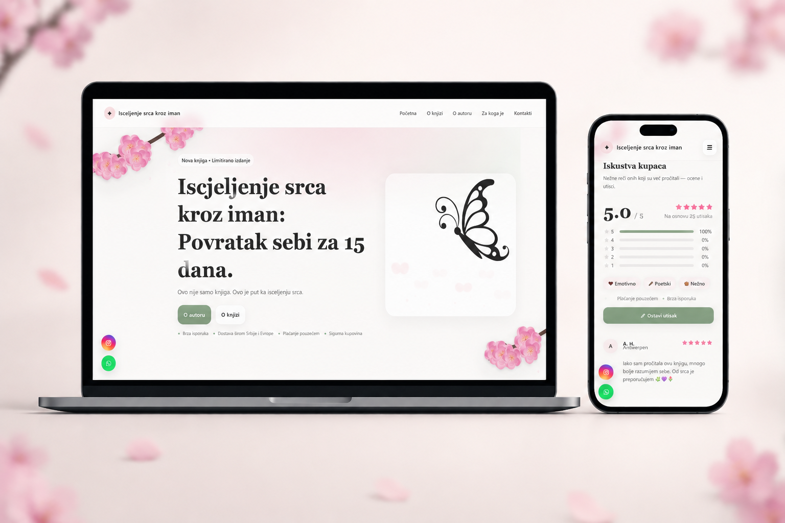Prodaja knjige